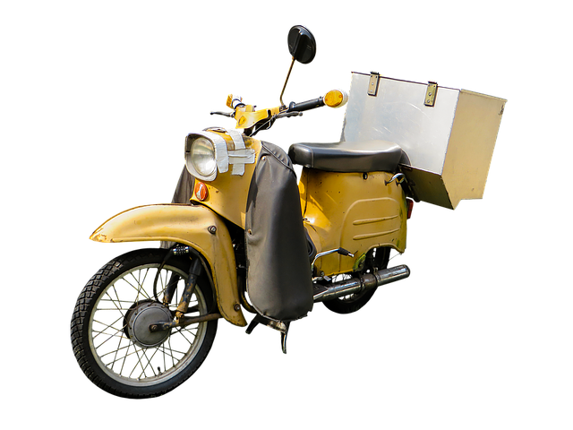 krabice na motorce