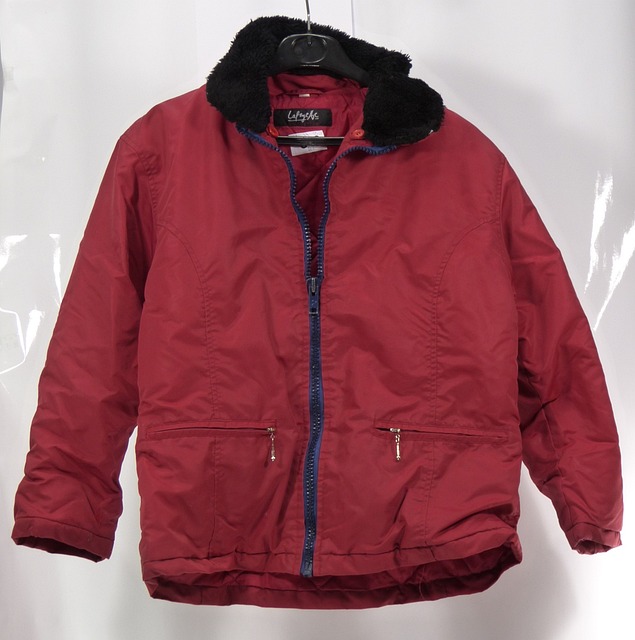 Kupujte jen kvalitní oblečení. 